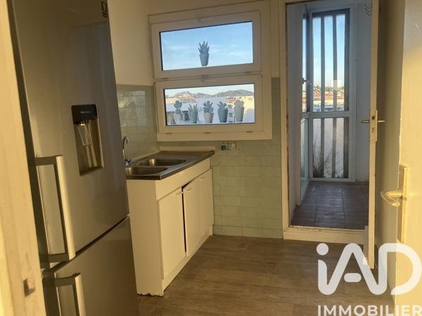 Appartement à vendre 3 pièces 57 m² Fréjus