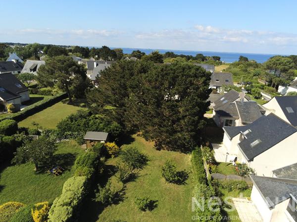 QUIBERON - Castero - Terrain constructible de 945 m²