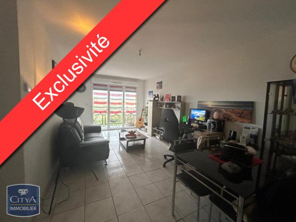 Vente appartement Niort (79000) 2 pièces 46m²