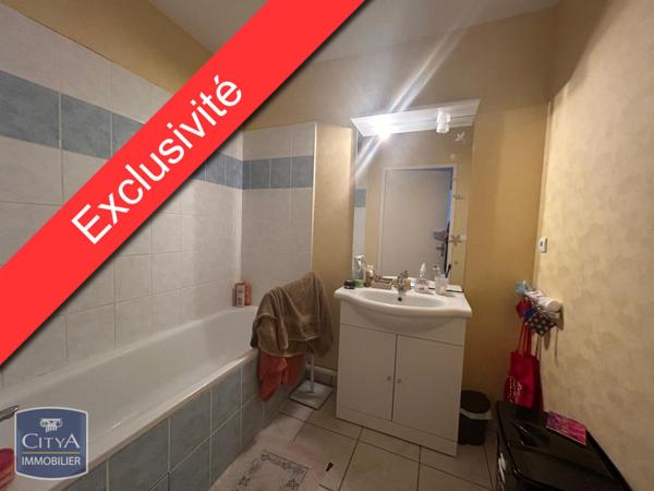 Vente appartement Niort (79000) 2 pièces 46m²