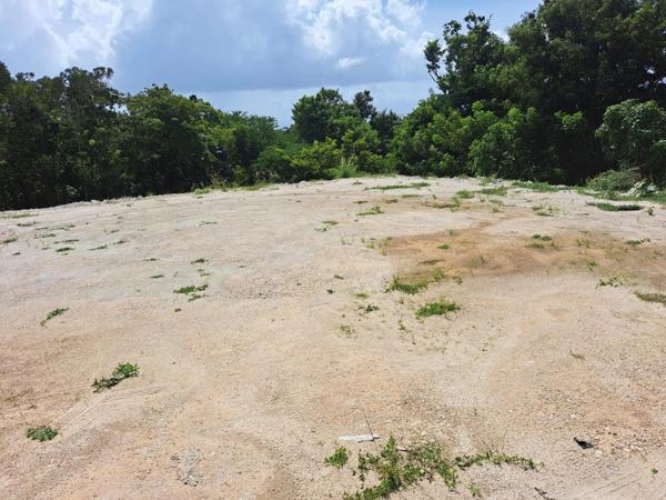 Dpt Guadeloupe (971), à vendre LE GOSIER terrain