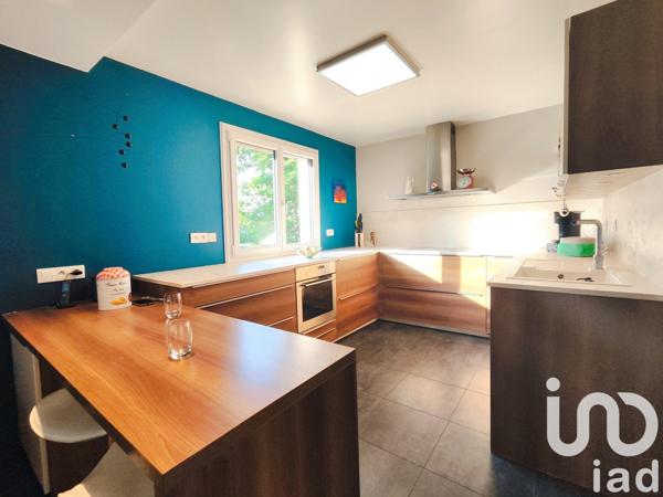 Appartement 5 pièces de 114 m² à Gaillard (74240)