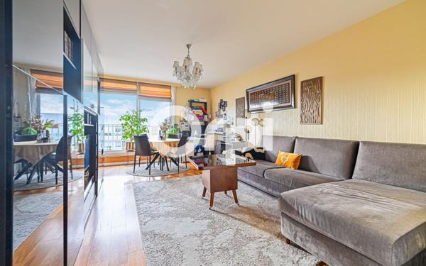 Appartement à vendre    3 pièces • 66 m2 Paris 11