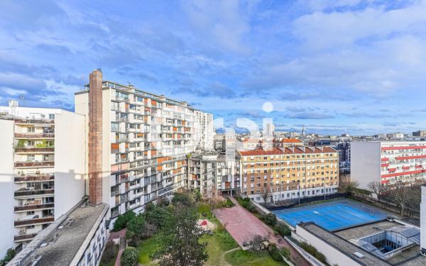 Appartement à vendre    3 pièces • 66 m2 Paris 11