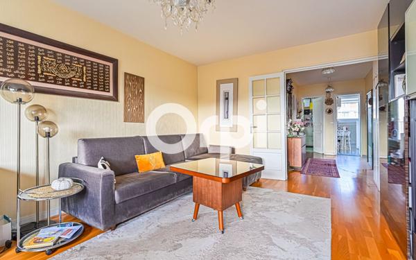 Appartement à vendre    3 pièces • 66 m2 Paris 11