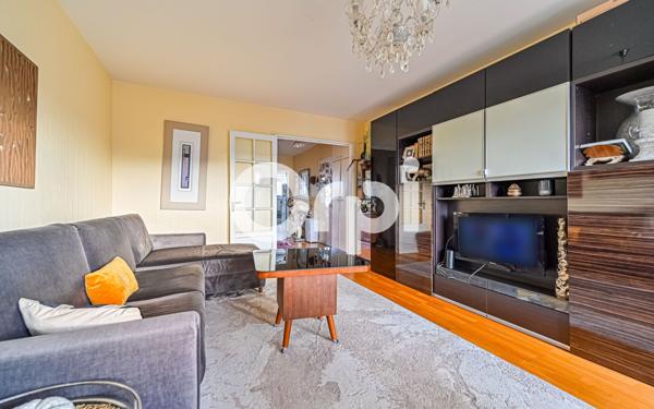 Appartement à vendre    3 pièces • 66 m2 Paris 11