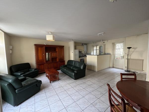 Maison à vendre |                                       Cognac |                                        5 pièces  |  124 m²