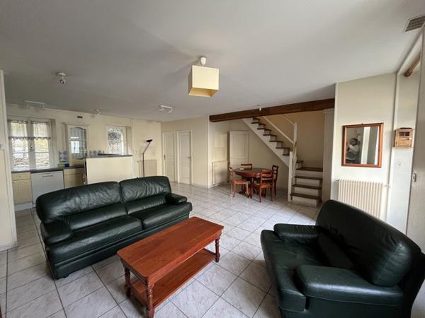 Maison à vendre |                                       Cognac |                                        5 pièces  |  124 m²