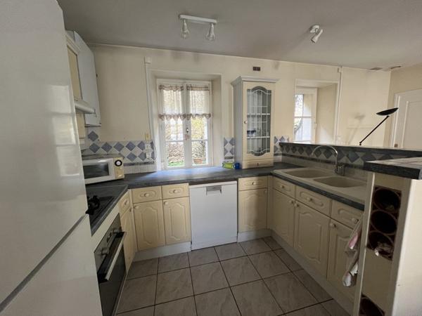 Maison à vendre |                                       Cognac |                                        5 pièces  |  124 m²