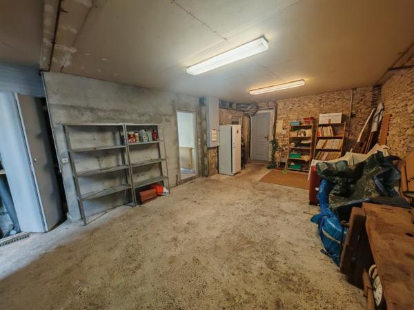 Maison à vendre |                                       Cognac |                                        5 pièces  |  124 m²