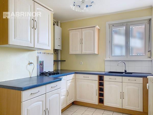Appartement T2 - 36m² habitables FACHES THUMESNIL