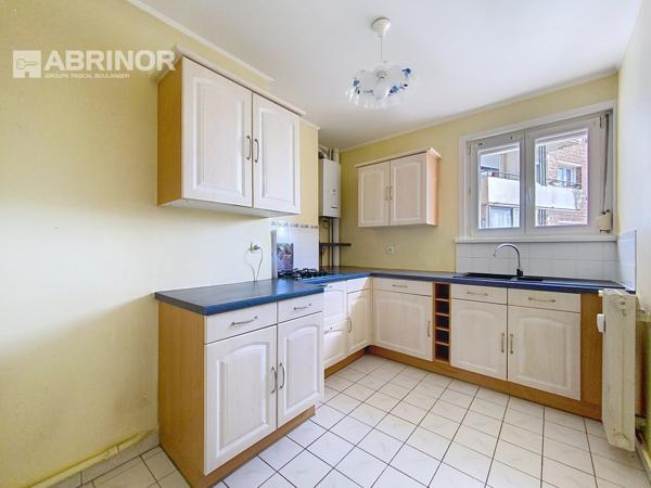 Appartement T2 - 36m² habitables FACHES THUMESNIL