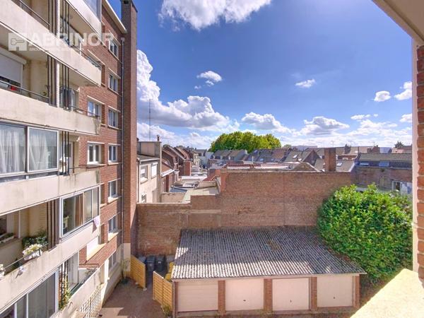 Appartement T2 - 36m² habitables FACHES THUMESNIL