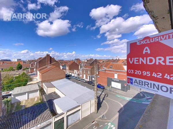 Appartement T2 - 36m² habitables FACHES THUMESNIL