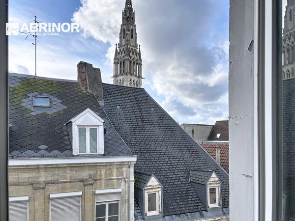 🚨 VALENCIENNES CENTRE – T4 ATYPIQUE – DERNIER ÉTAGE – VUE EXCEPTIONNELLE 🚨 VALENCIENNES