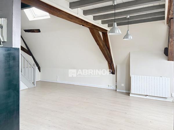🚨 VALENCIENNES CENTRE – T4 ATYPIQUE – DERNIER ÉTAGE – VUE EXCEPTIONNELLE 🚨 VALENCIENNES