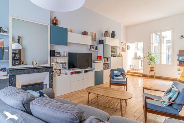 Maison à vendre |  Bordeaux |  4 pièces | 113 m²