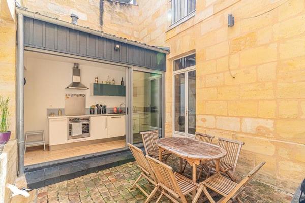 Maison à vendre |  Bordeaux |  4 pièces | 113 m²