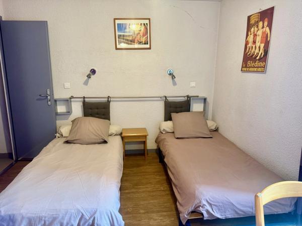 AIX LES BAINS (73) Appartement Meublé 2 pièces 35 M²