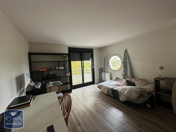 Appartement à louer 1 pièce 26.72m² Reims (51100)