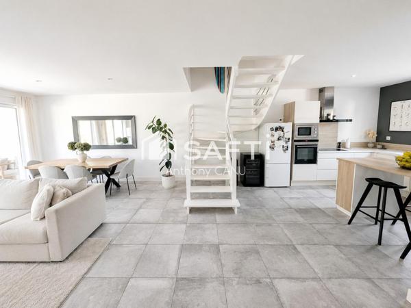 Nouveau prix pour cette maison coup de cœur