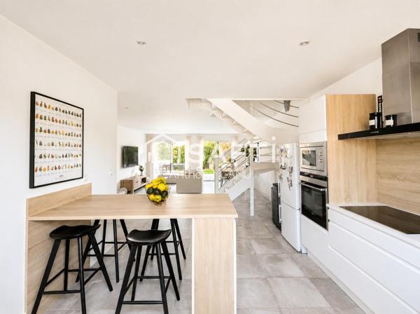 Nouveau prix pour cette maison coup de cœur