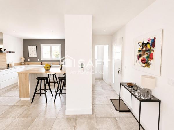 Nouveau prix pour cette maison coup de cœur