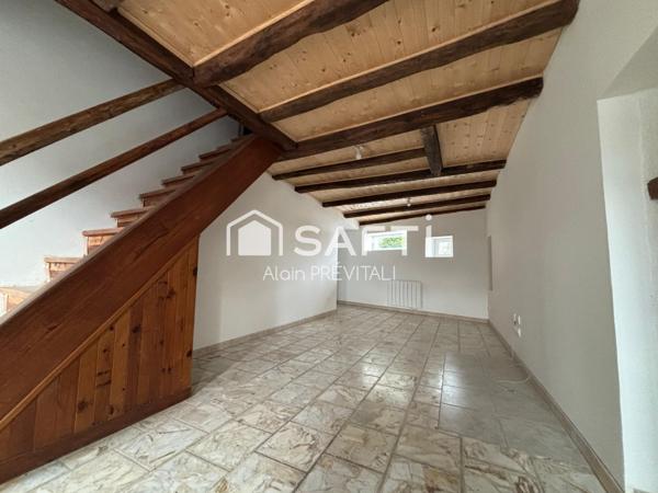 Surface utille 90 M², aucun travaux à prévoir