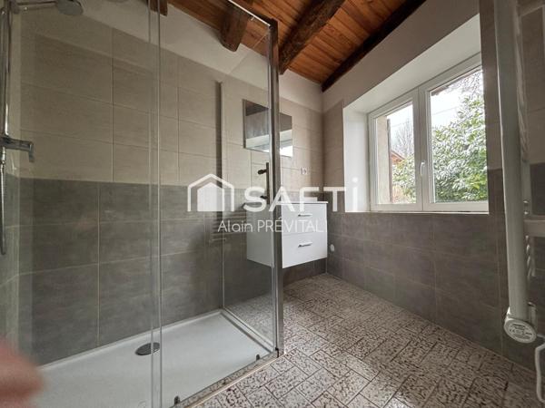 Surface utille 90 M², aucun travaux à prévoir