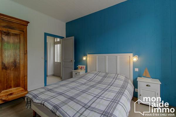 Maison familiale 4 chambres