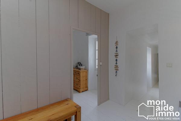 Maison familiale 4 chambres