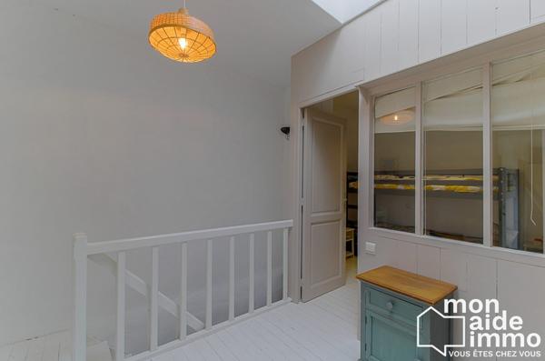 Maison familiale 4 chambres