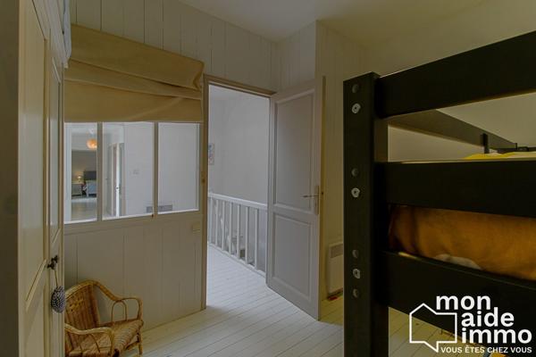 Maison familiale 4 chambres