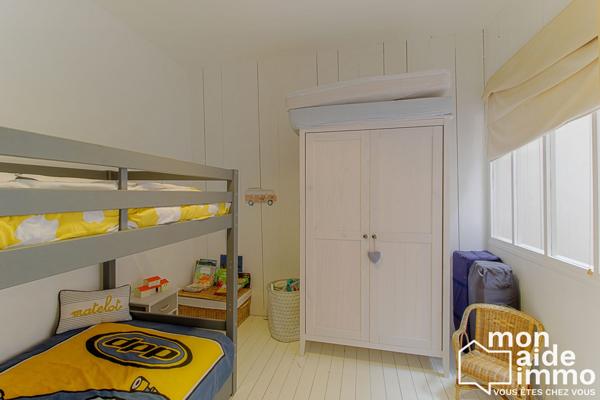 Maison familiale 4 chambres