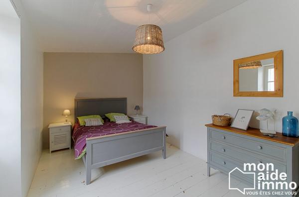 Maison familiale 4 chambres