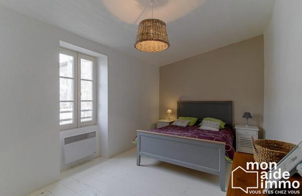 Maison familiale 4 chambres