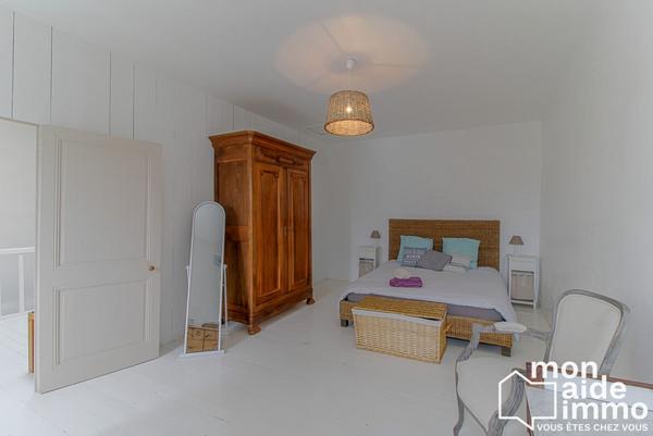 Maison familiale 4 chambres