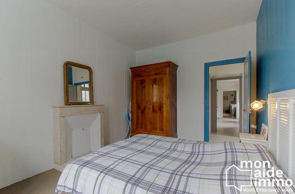 Maison familiale 4 chambres