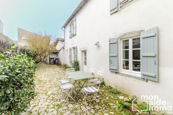 Maison familiale 4 chambres