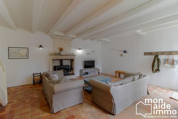 Maison familiale 4 chambres