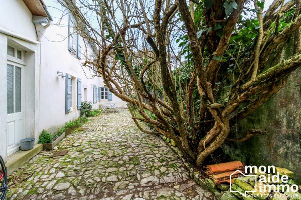 Maison familiale 4 chambres