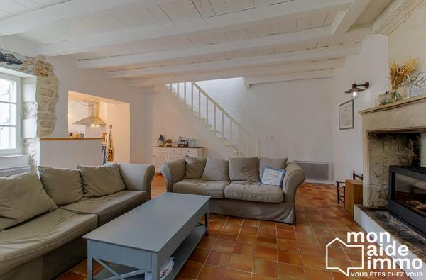 Maison familiale 4 chambres