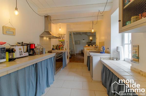 Maison familiale 4 chambres