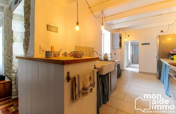 Maison familiale 4 chambres