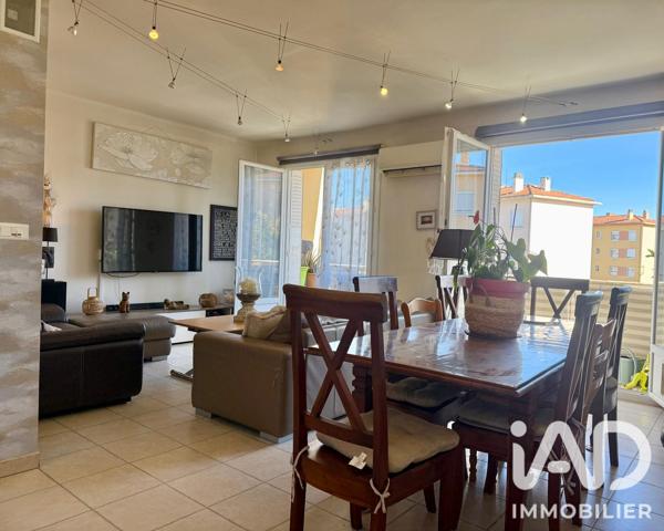 Appartement à vendre 3 pièces 63 m² La Seyne-sur-Mer