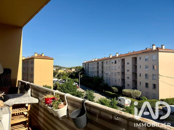 Appartement à vendre 3 pièces 63 m² La Seyne-sur-Mer
