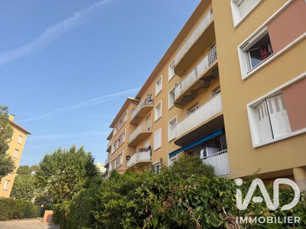 Appartement à vendre 3 pièces 63 m² La Seyne-sur-Mer