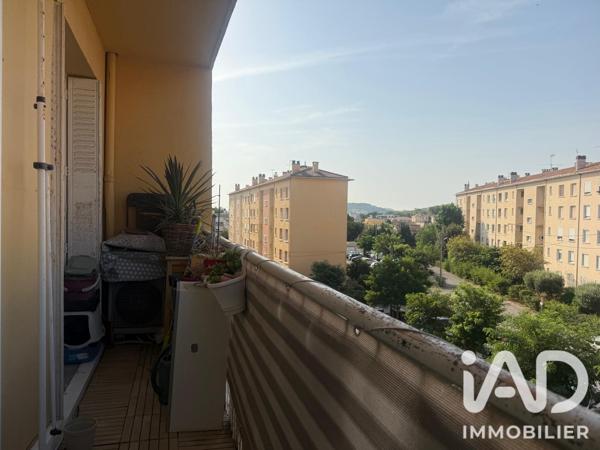 Appartement à vendre 3 pièces 63 m² La Seyne-sur-Mer