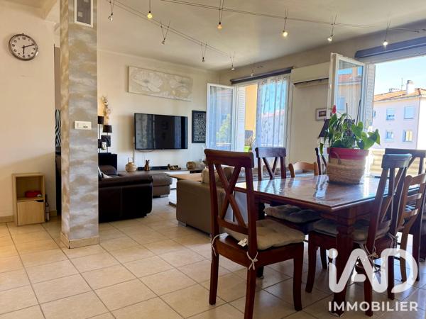 Appartement à vendre 3 pièces 63 m² La Seyne-sur-Mer
