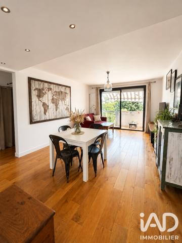 Appartement à vendre 3 pièces 56 m² Vitrolles